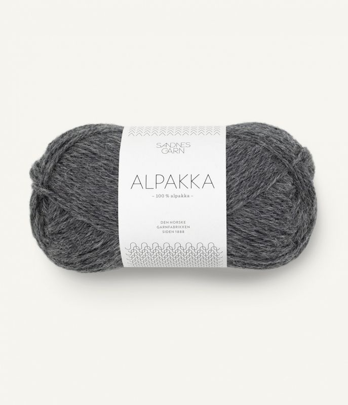 Sandnes Garn Alpakka
