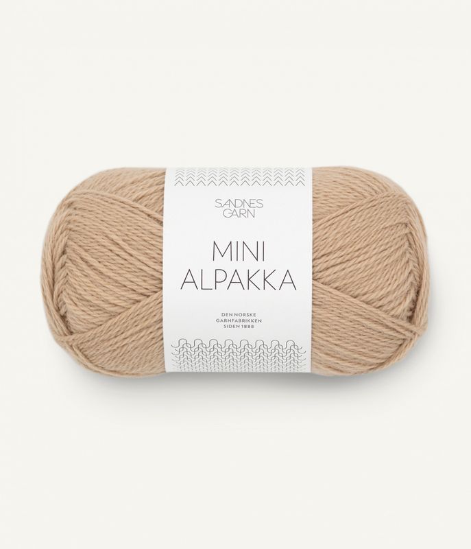Sandnes Garn Mini Alpakka
