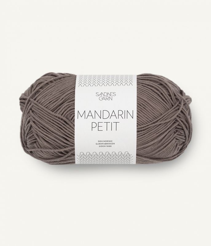 Sandnes Garn Mandarin Petit