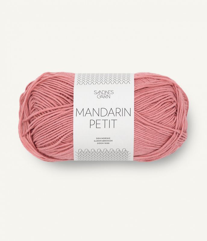 Sandnes Garn Mandarin Petit