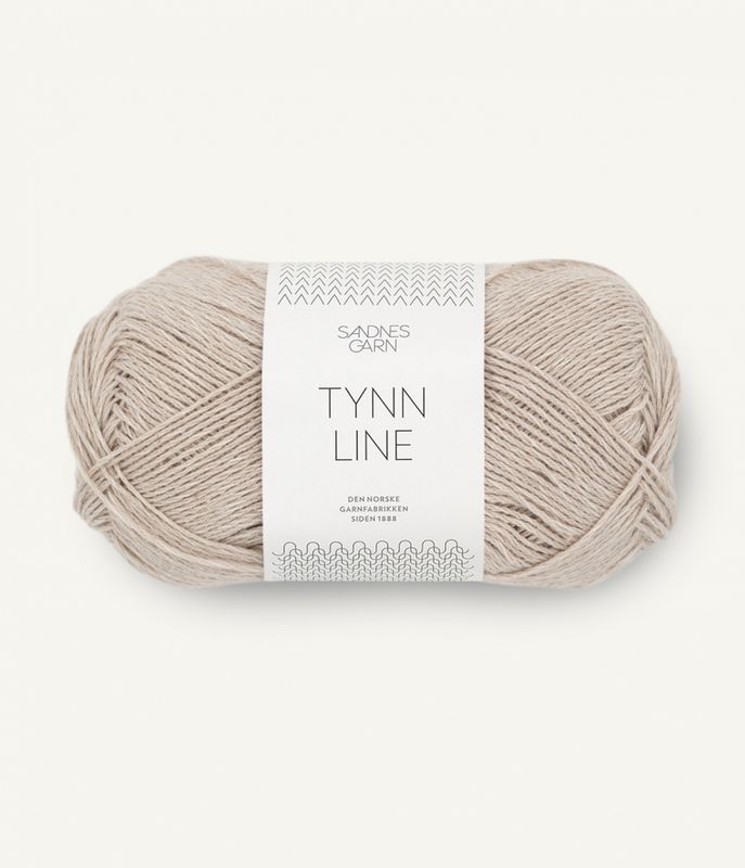Sandnes Garn Tynn Line