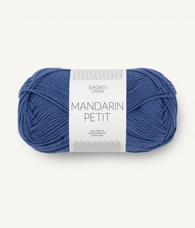 Sandnes Garn Mandarin Petit