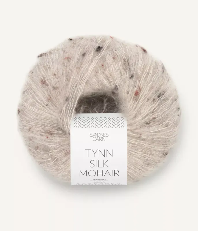 TYNN SILK mohair