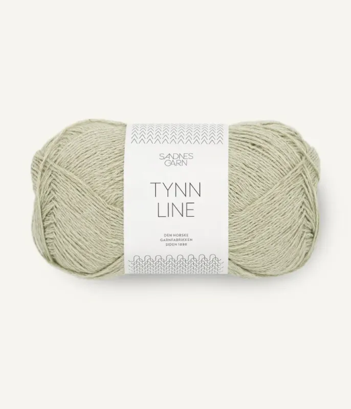 Sandnes Garn Tynn Line
