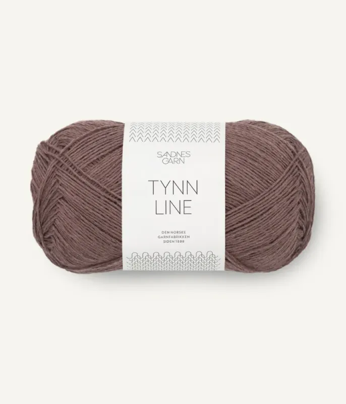 Sandnes Garn Tynn Line