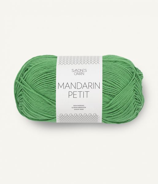 Mandarin Petit 8236 Jelly Bean Green